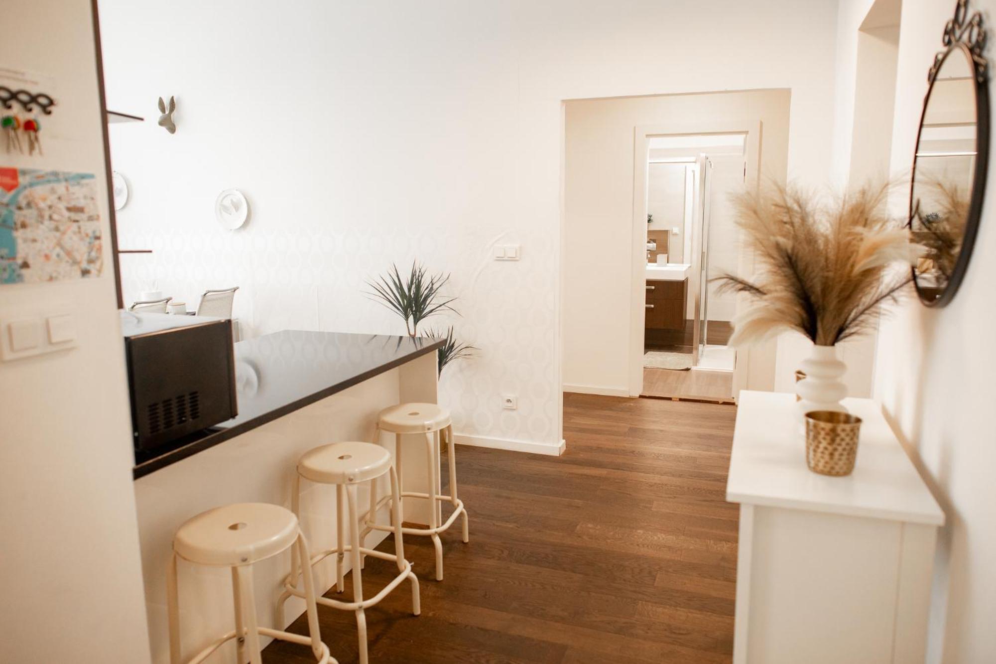 Luxury Modern Designed Oldtown Apartament