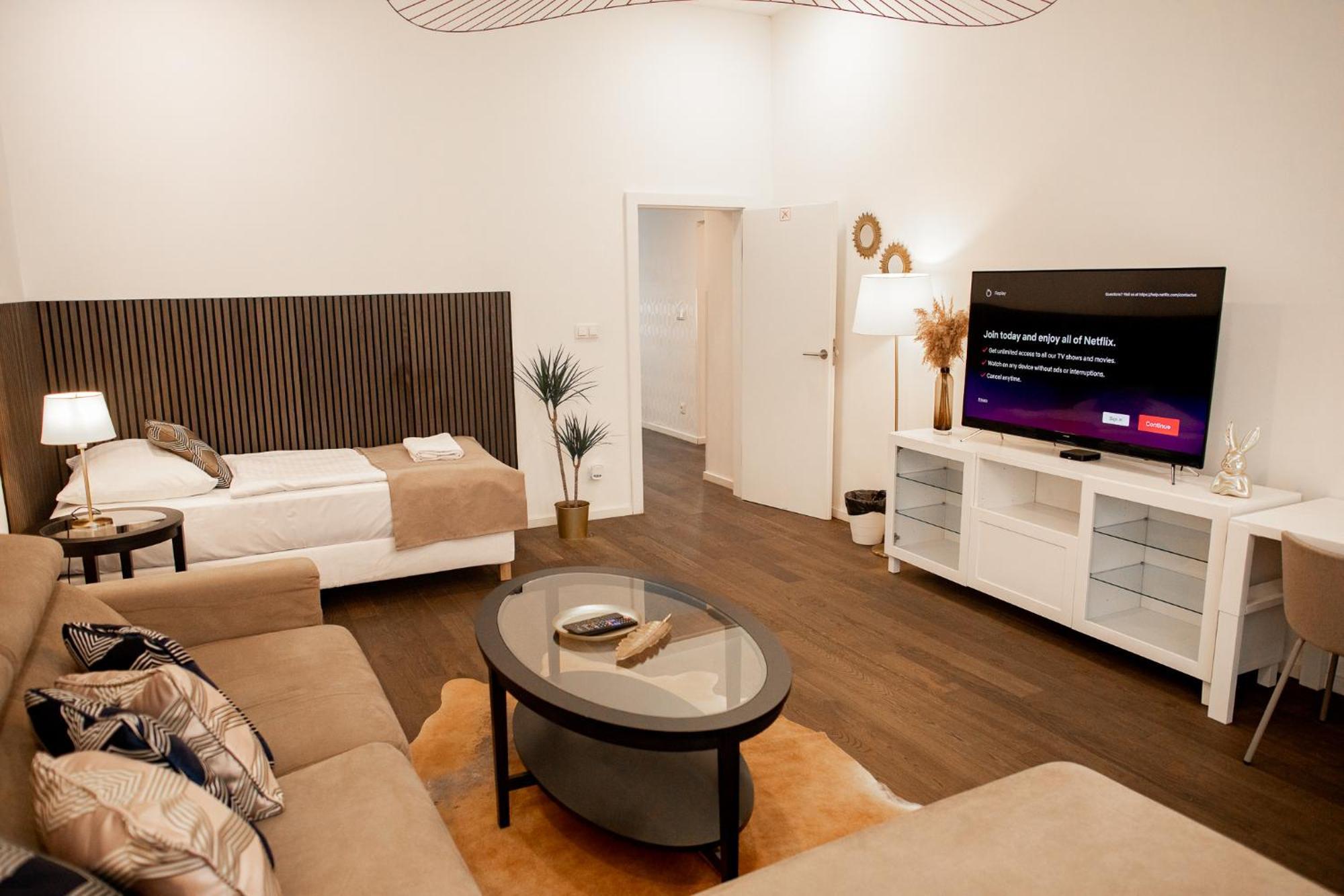 Luxury Modern Designed Oldtown Praga