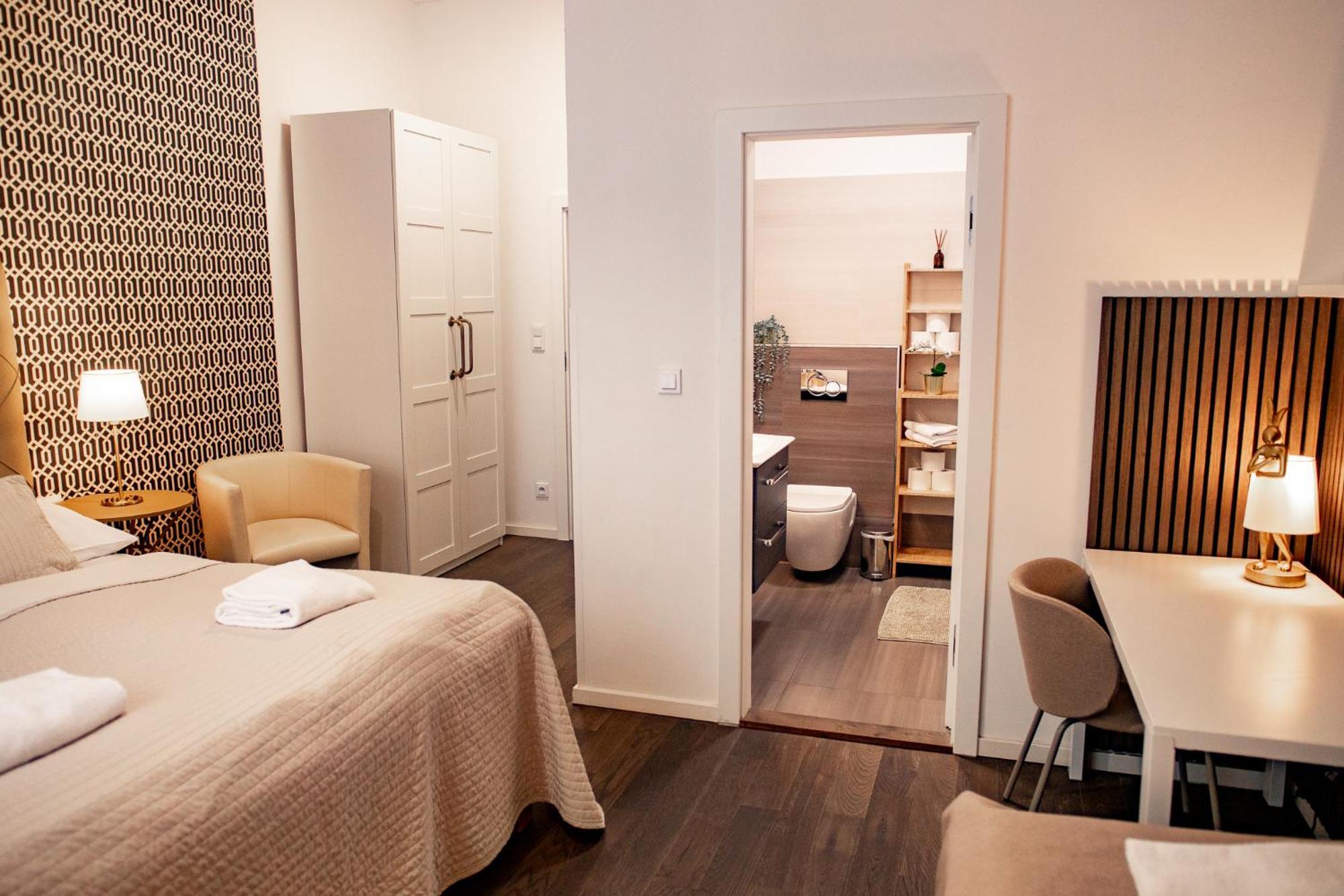 Luxury Modern Designed Oldtown * Praha