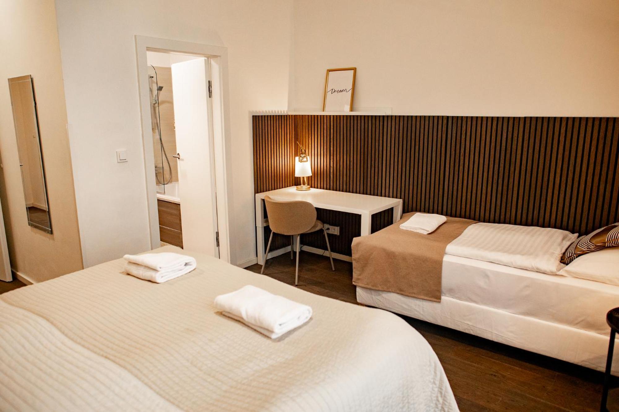 Luxury Modern Designed Oldtown Apartmán