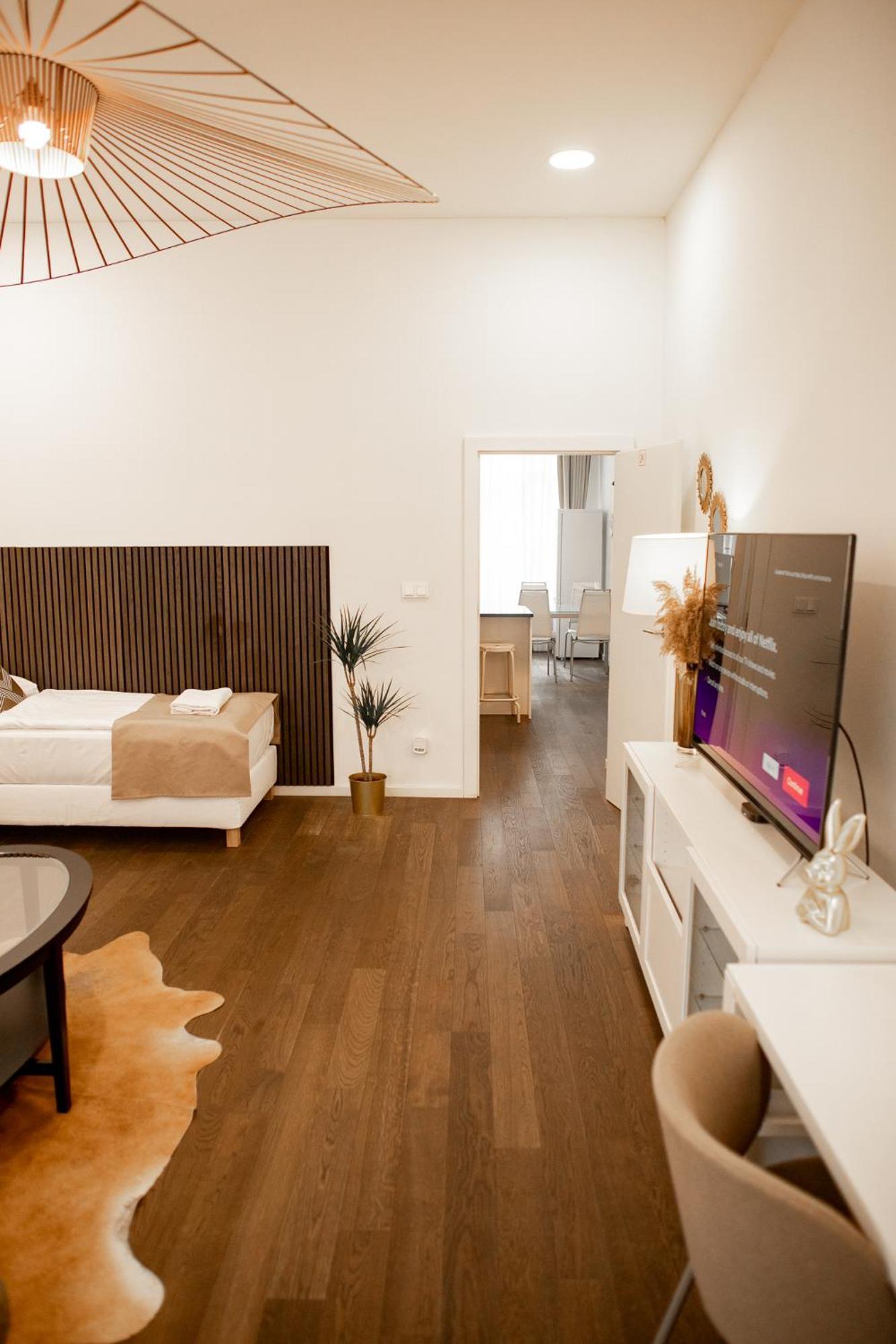 Apartmán Luxury Modern Designed Oldtown