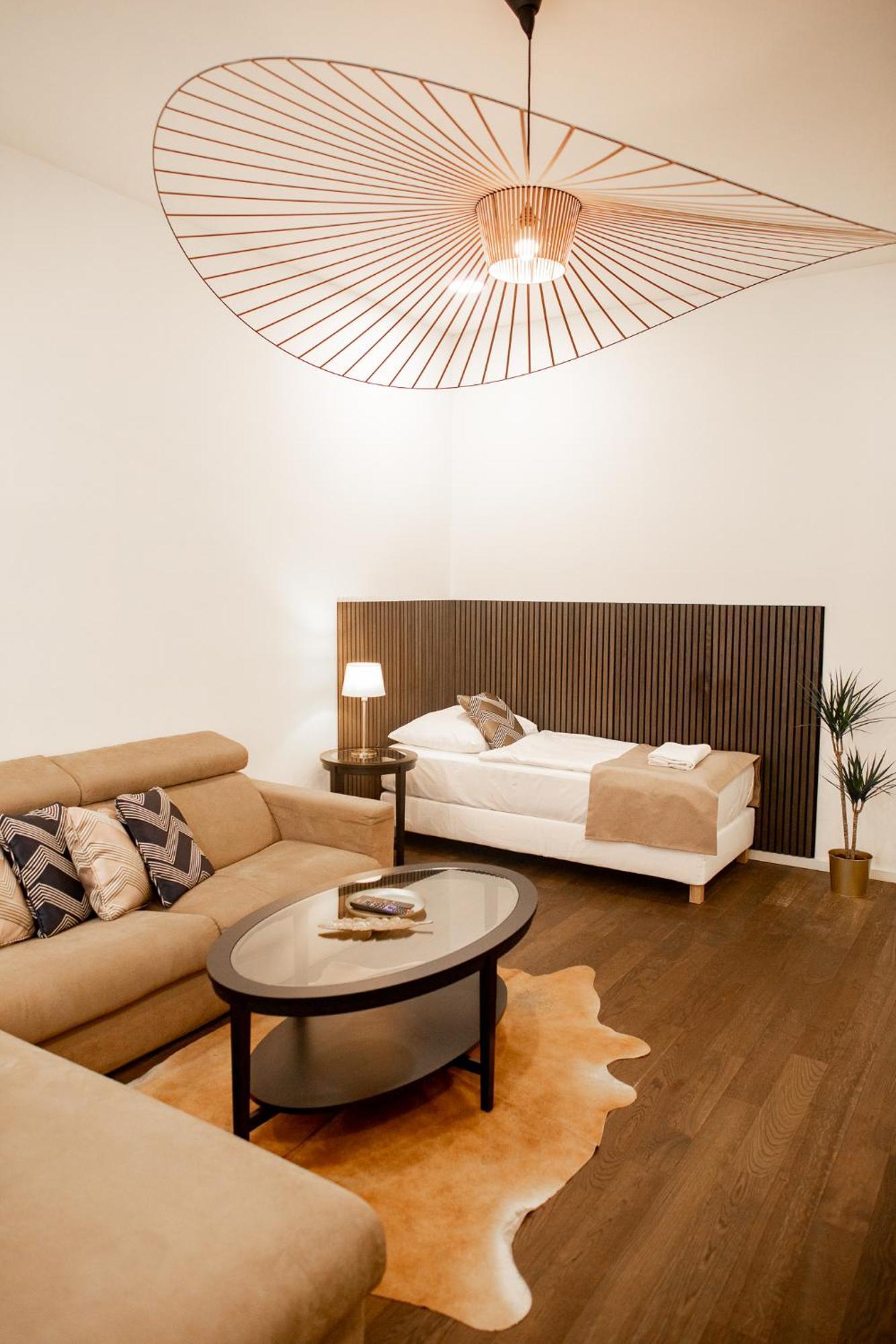 Luxury Modern Designed Oldtown Apartmán Praha
