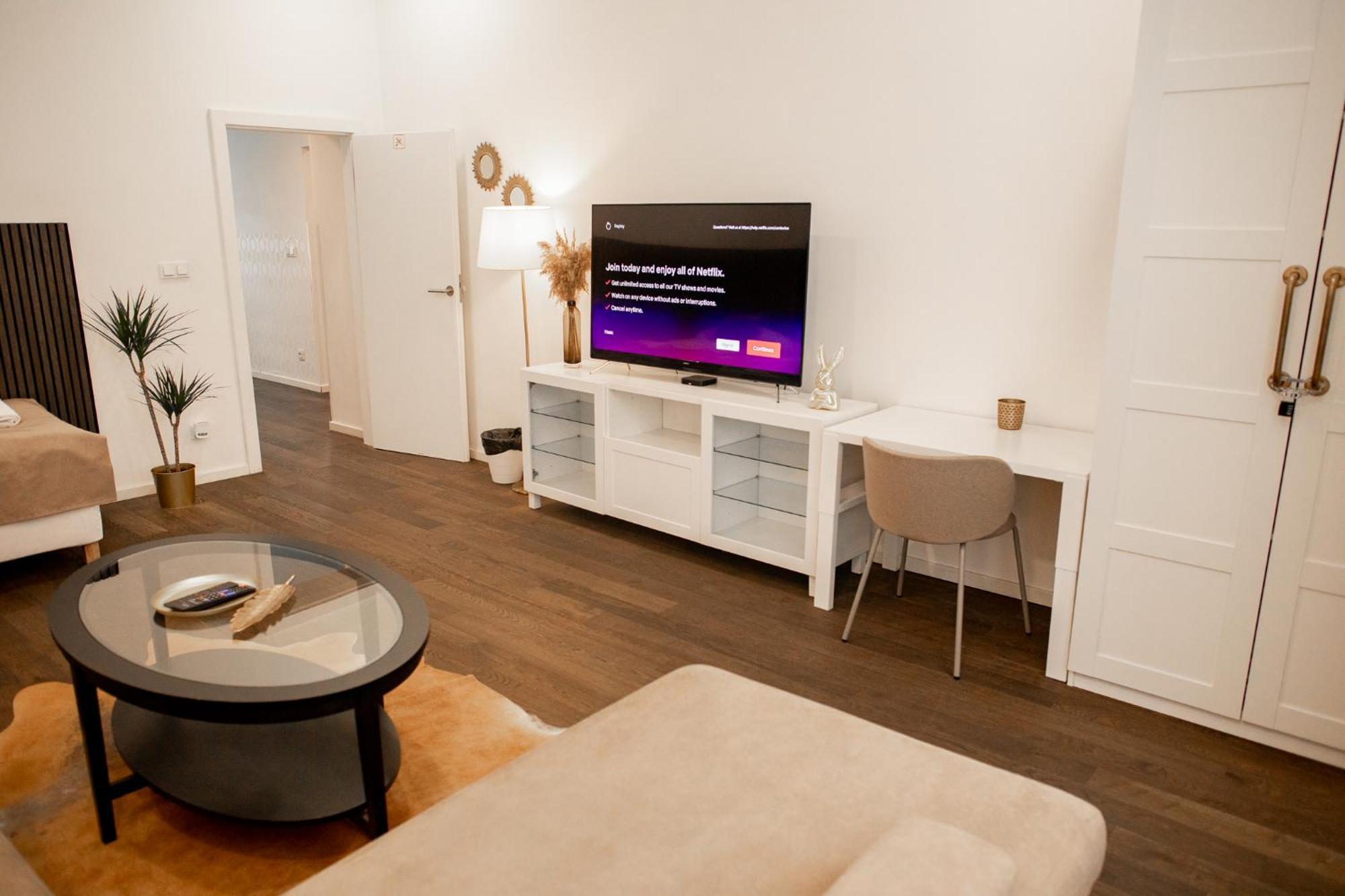 Apartmán Luxury Modern Designed Oldtown Praha