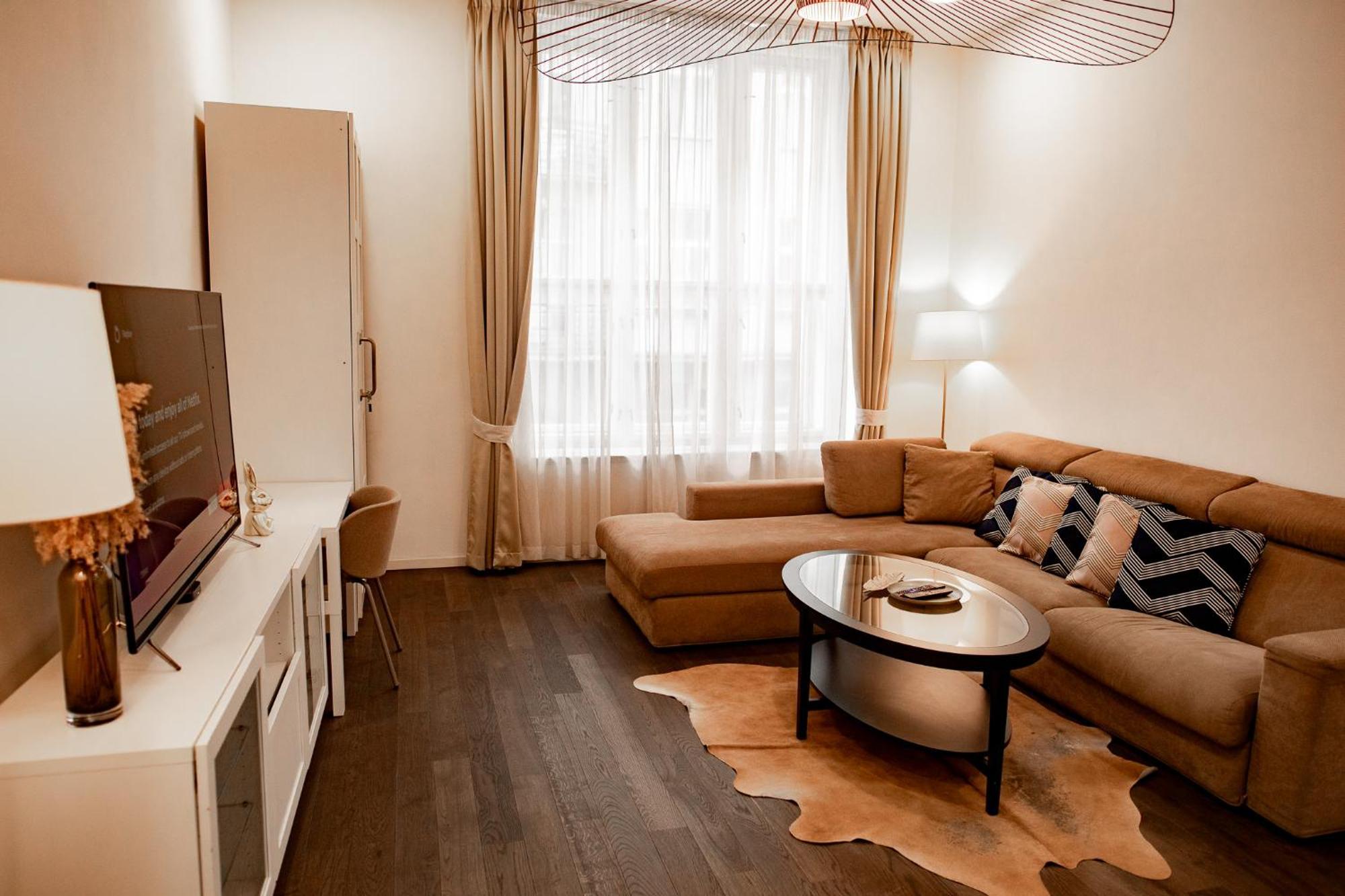 Luxury Modern Designed Oldtown Praha