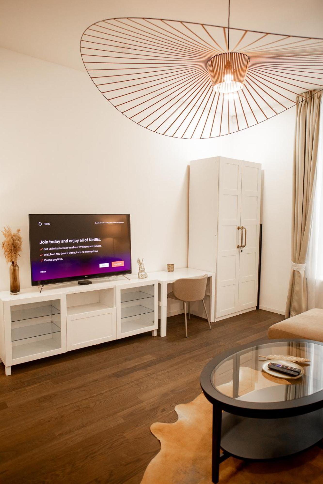 Apartmán Luxury Modern Designed Oldtown
