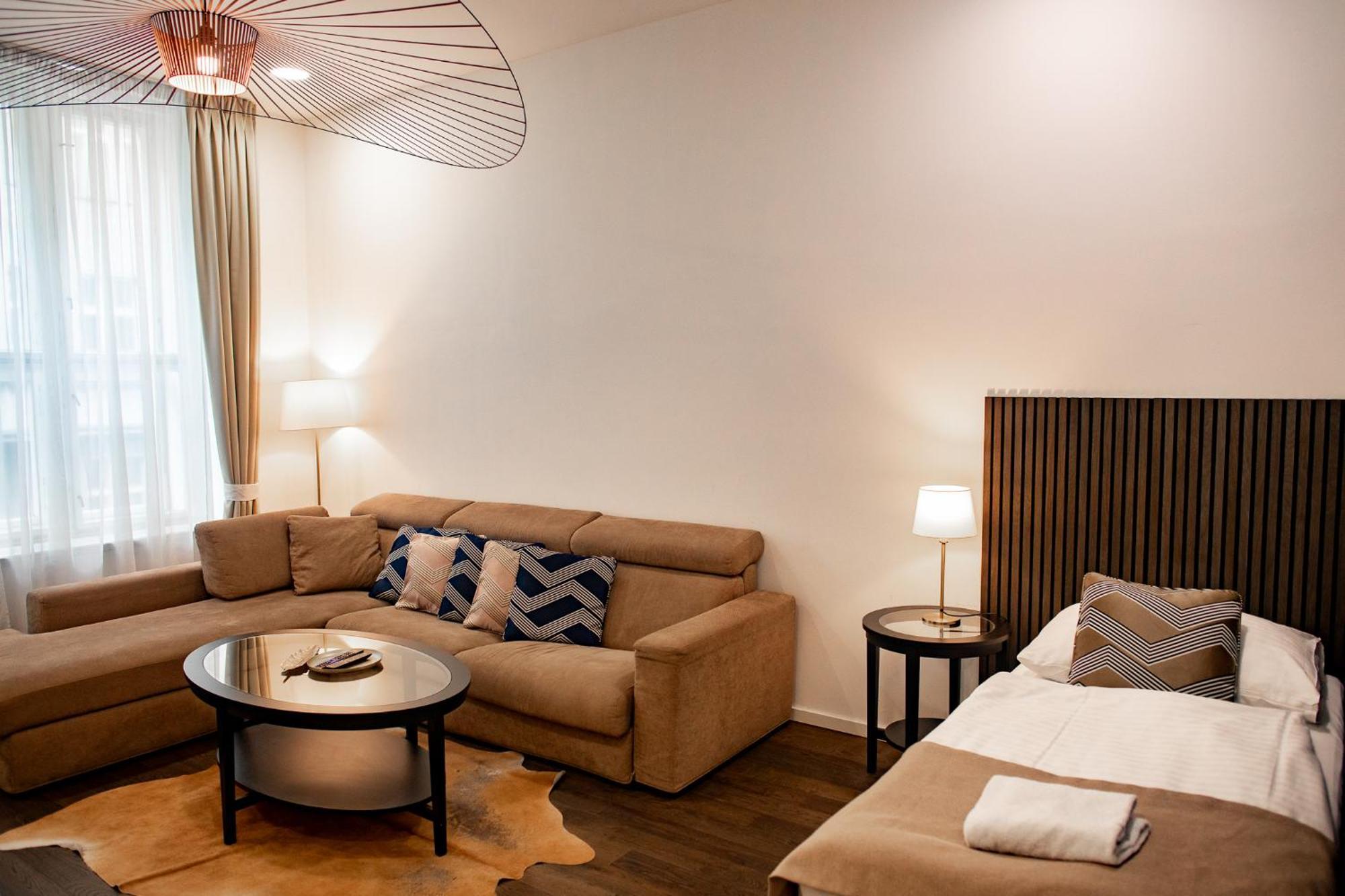 Luxury Modern Designed Oldtown Apartmán