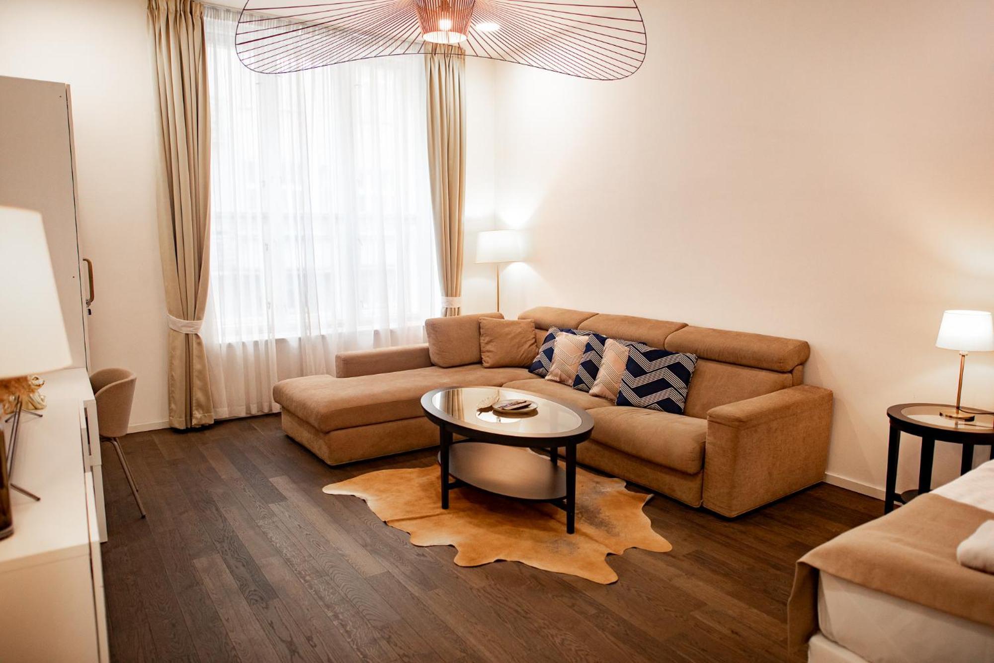 Luxury Modern Designed Oldtown Apartmán *