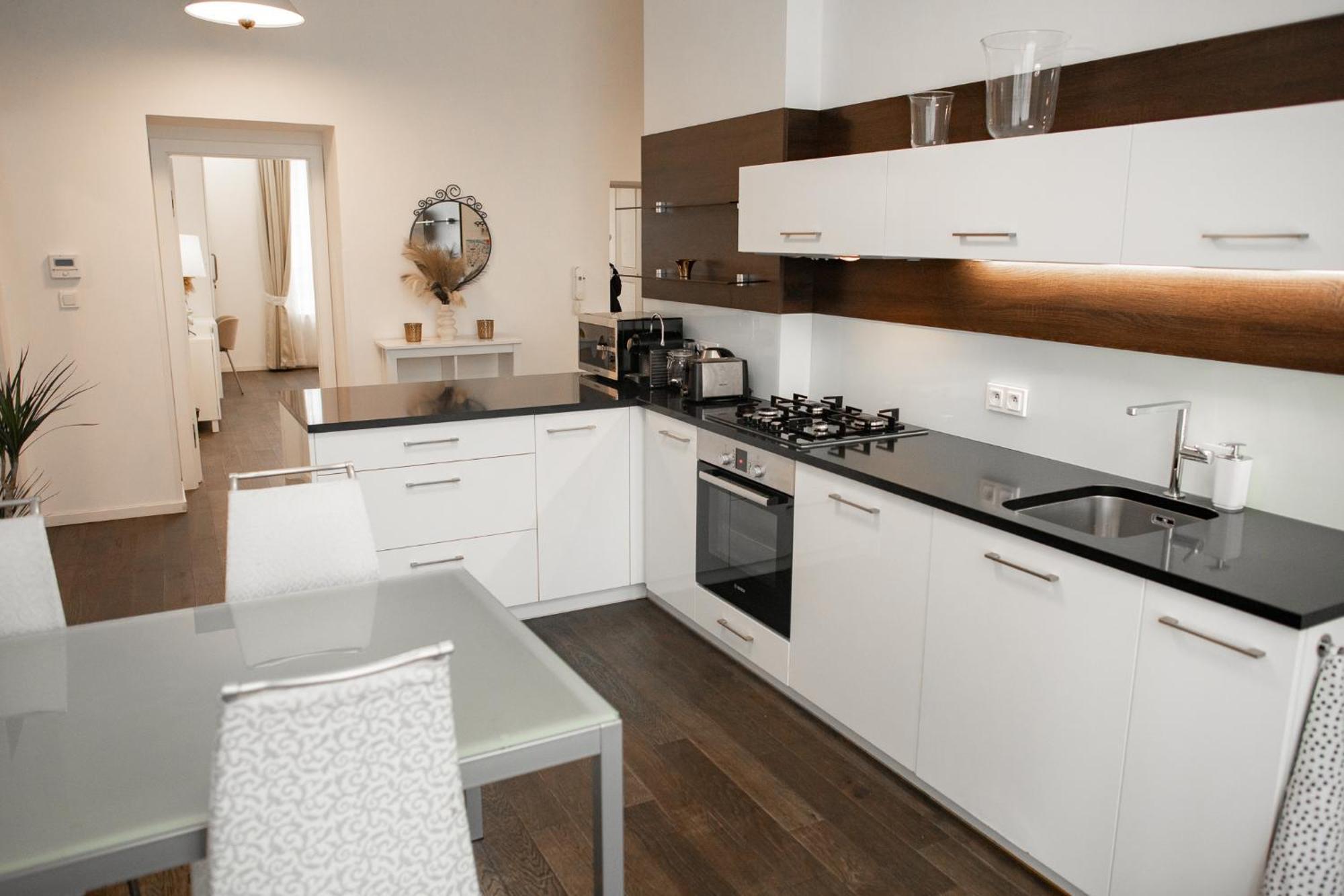 Apartmán Luxury Modern Designed Oldtown *