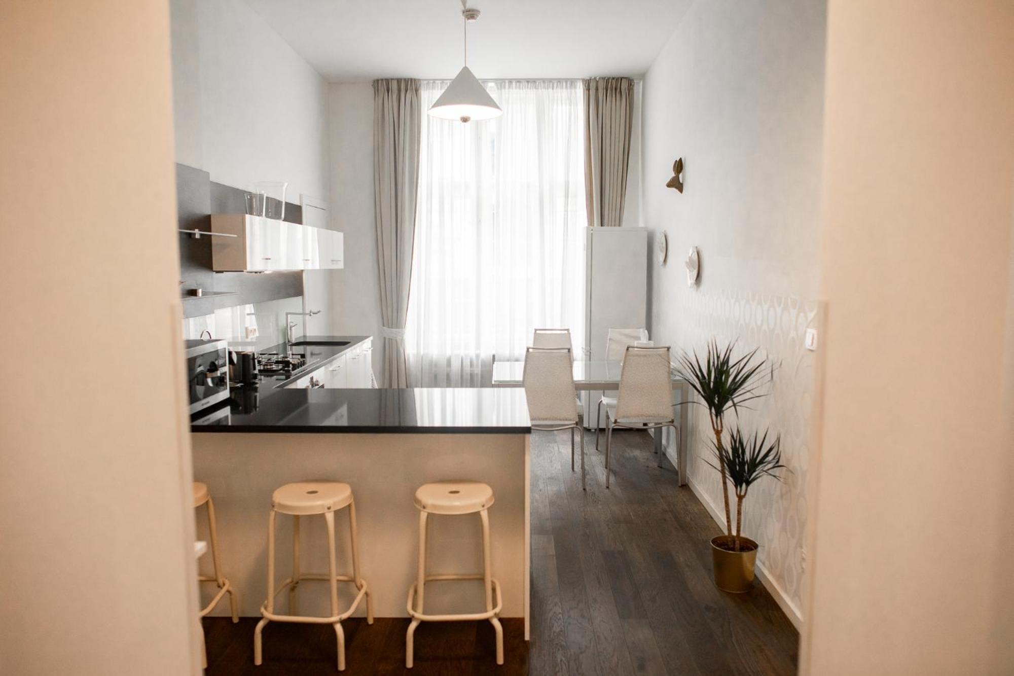 Apartament Luxury Modern Designed Oldtown Praga